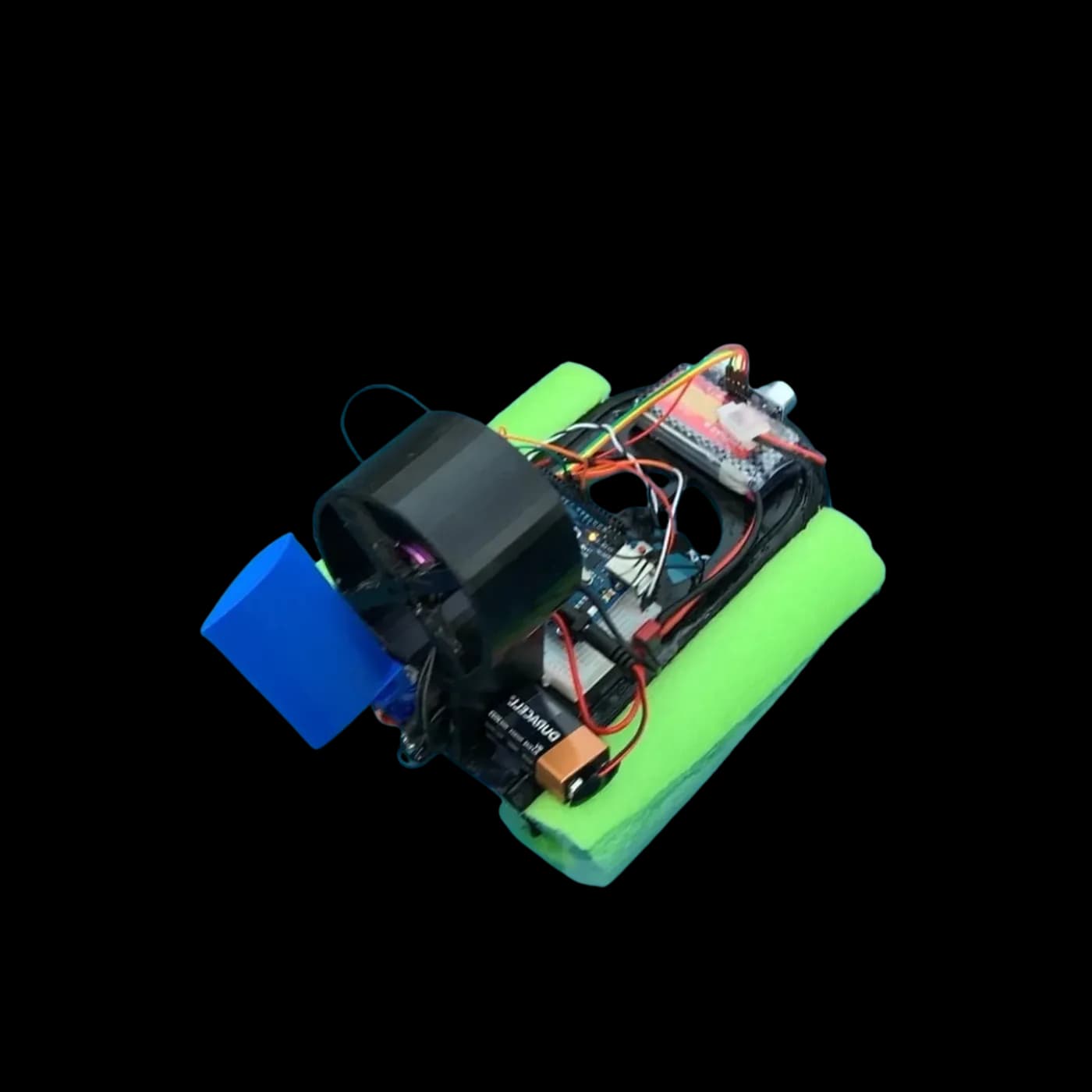 Robot de Aqua Bot