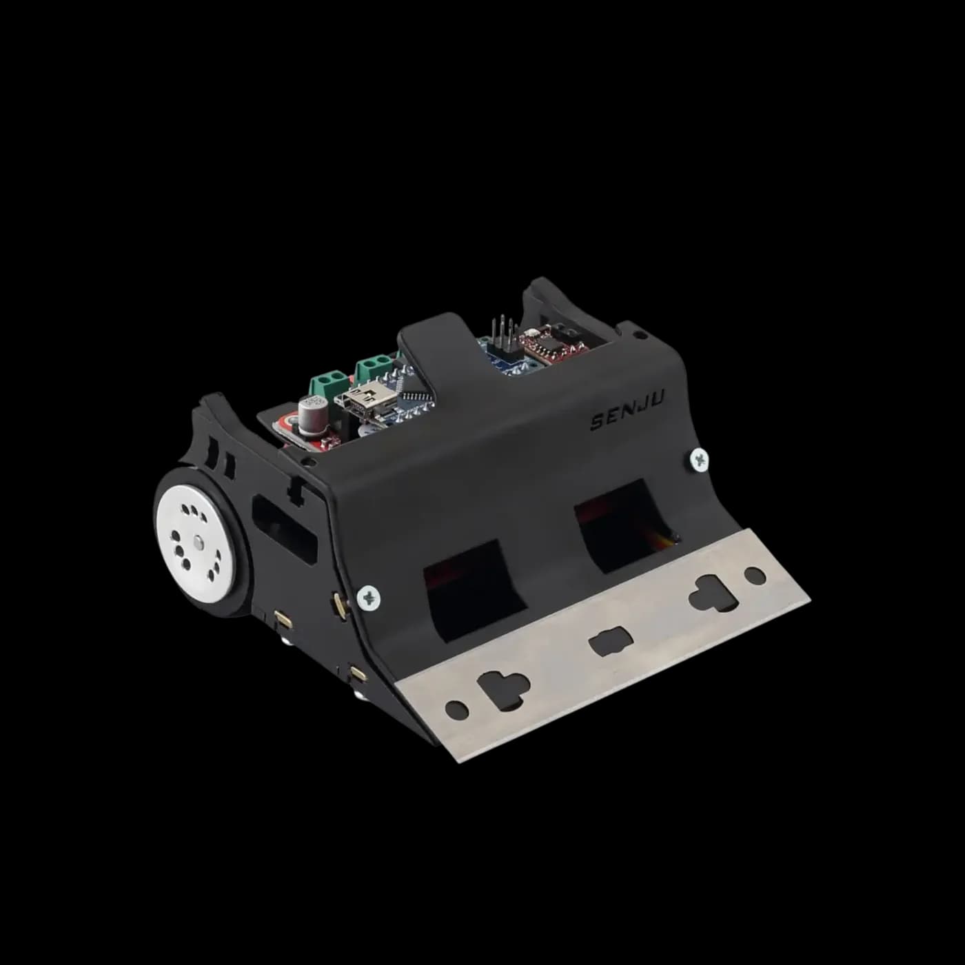 Robot de Mini Sumobot