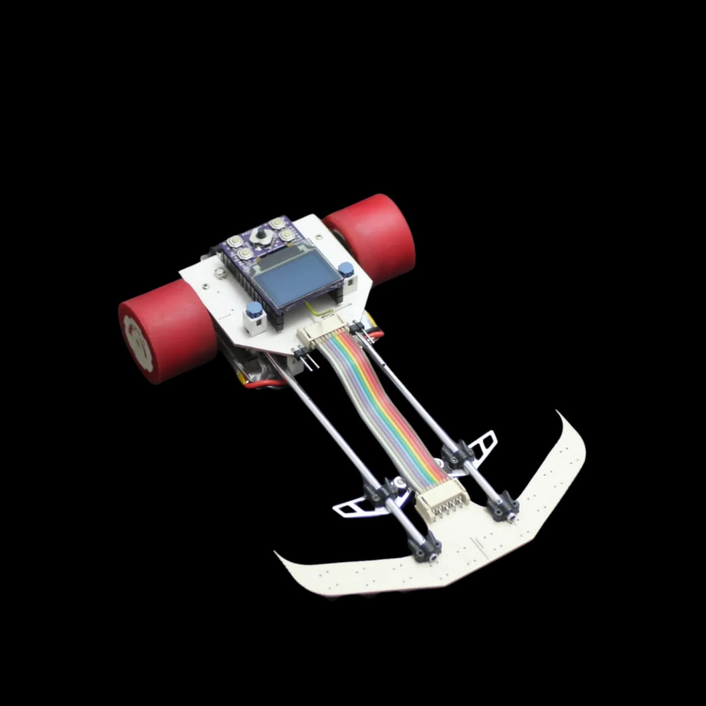 Robot de Seguidor de líneas