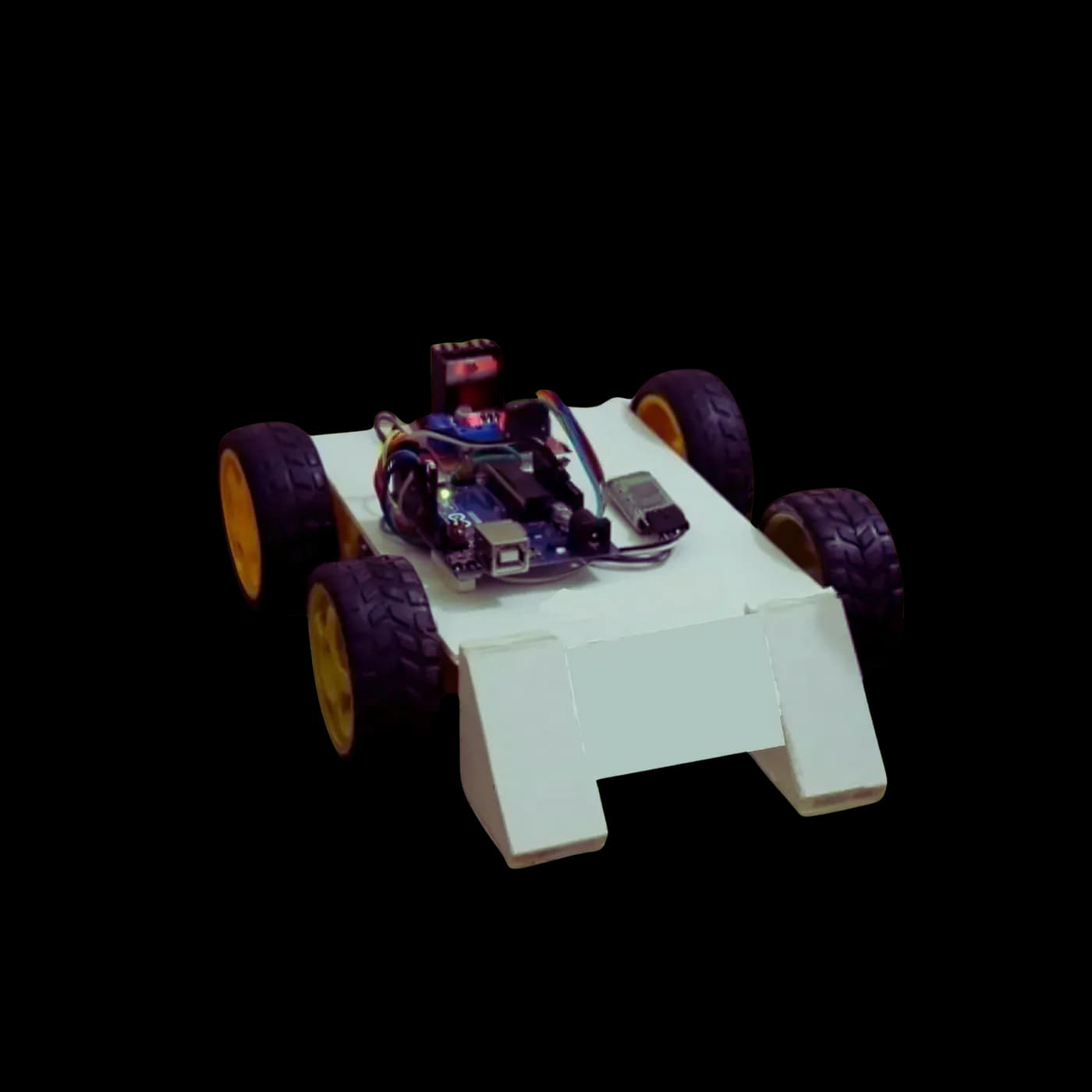 Robot de Futbot